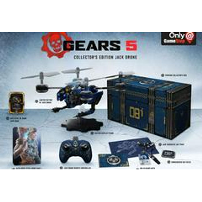 Gears 5 [Collector's Edition] - Xbox One