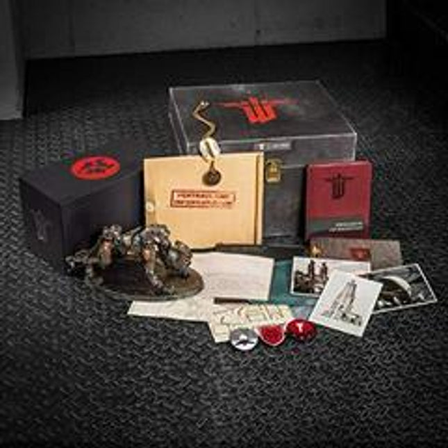 Wolfenstein: The New Order [Occupied Edition] - Playstation 4
