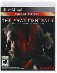 Metal Gear Solid V: The Phantom Pain [Day One] - Playstation 3