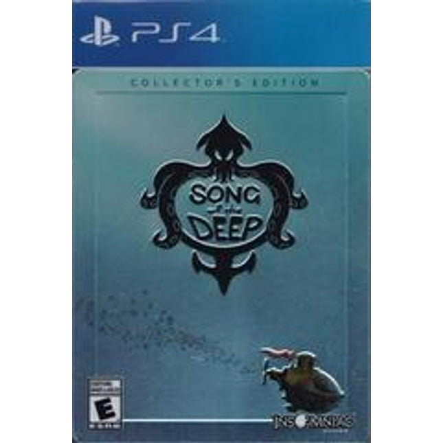 Song of the Deep [Collector's Edition] - Playstation 4