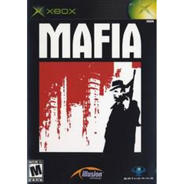 Mafia - Xbox