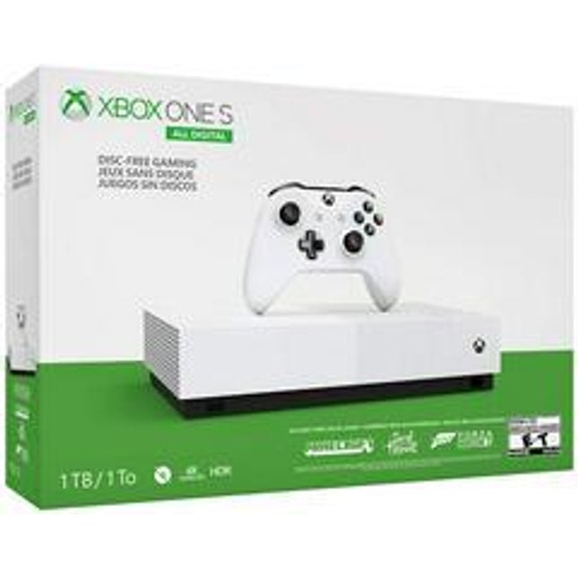 Xbox One S All Digital - Xbox One