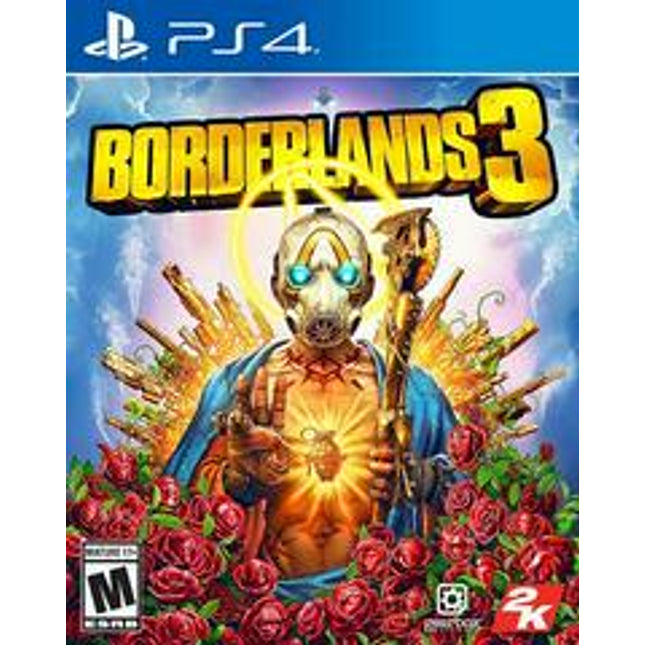 Borderlands 3 - Playstation 4