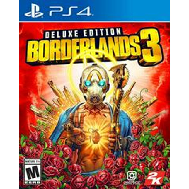 Borderlands 3 [Deluxe Edition] - Playstation 4