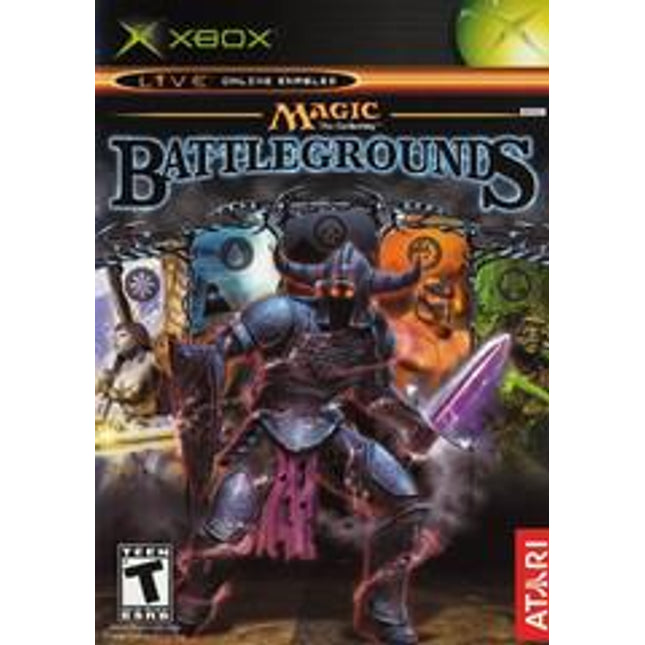 Magic the Gathering Battlegrounds - Xbox