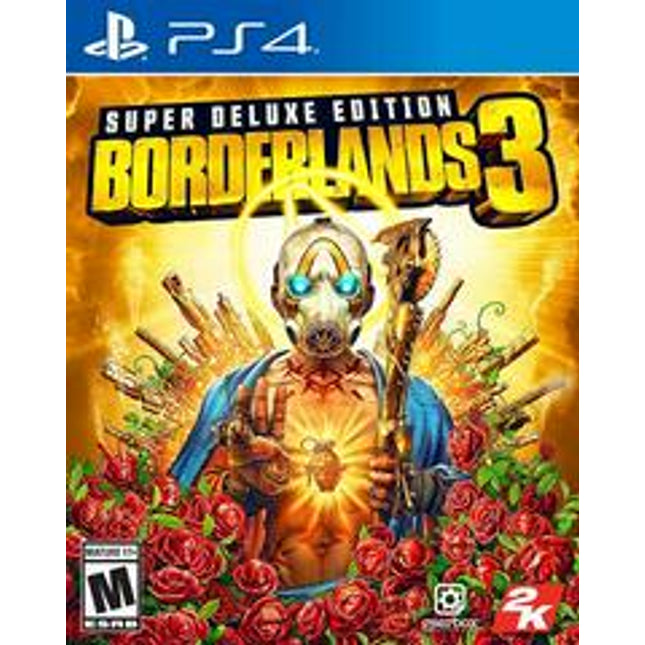 Borderlands 3 [Super Deluxe Edition] - Playstation 4