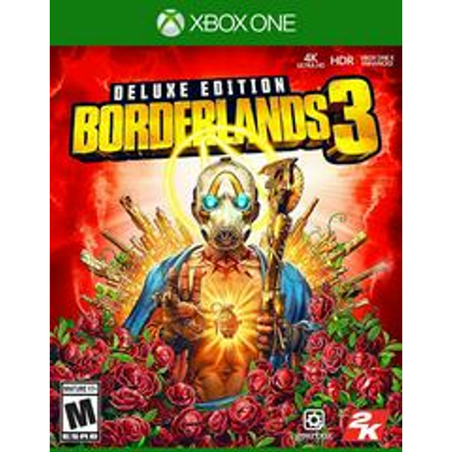 Borderlands 3 [Deluxe Edition] - Xbox One