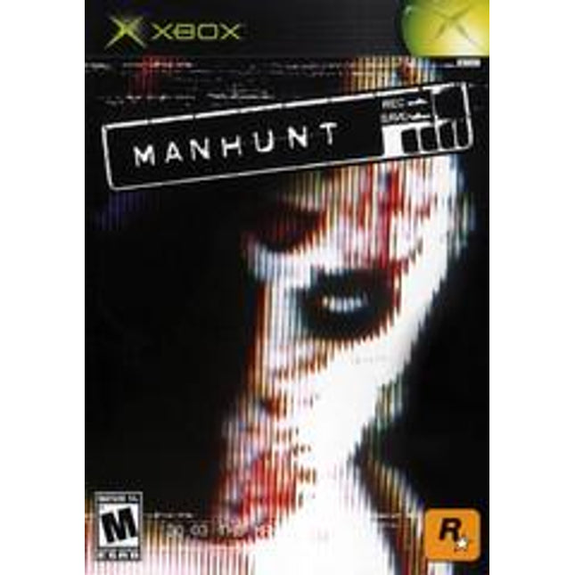 Manhunt - Xbox