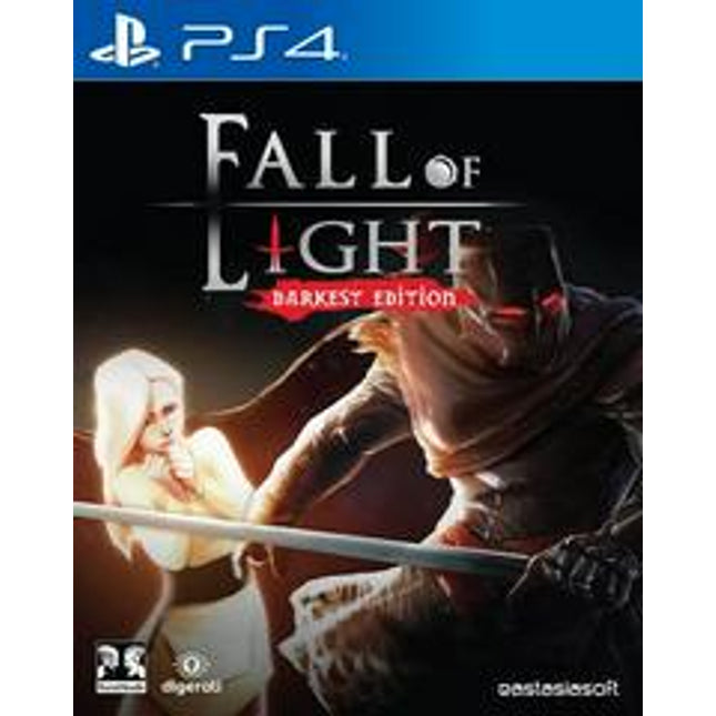 Fall Of Light [Darkest Edition] - Playstation 4