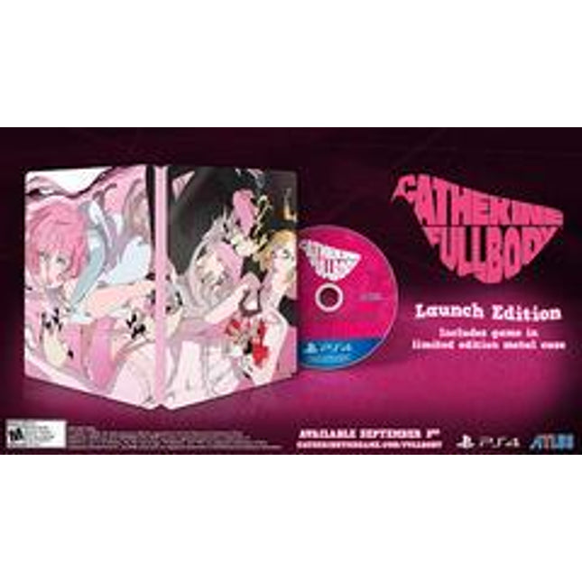 Catherine: Full Body [Launch Edition] - Playstation 4