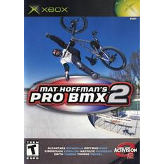 Mat Hoffman's Pro BMX 2 - Xbox