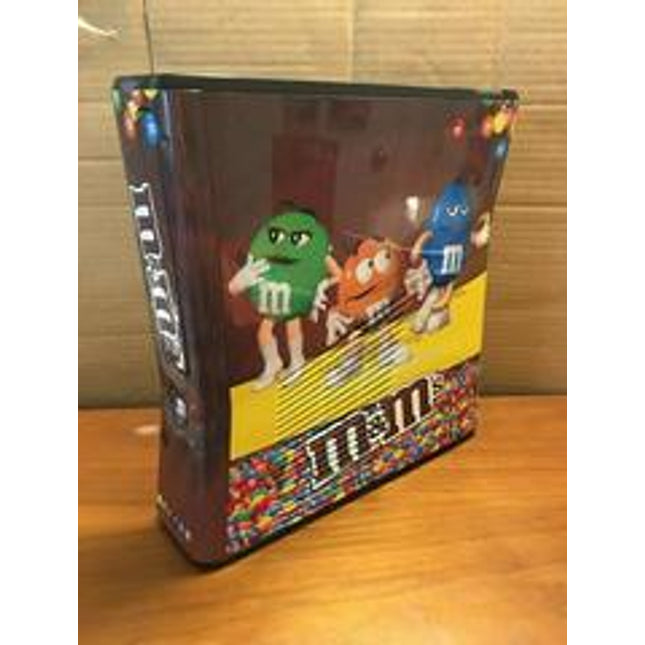 Xbox 360 Console M&M's Edition - Xbox 360