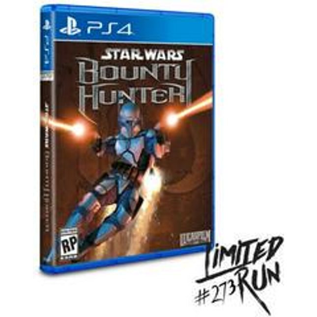 Star Wars Bounty Hunter - Playstation 4