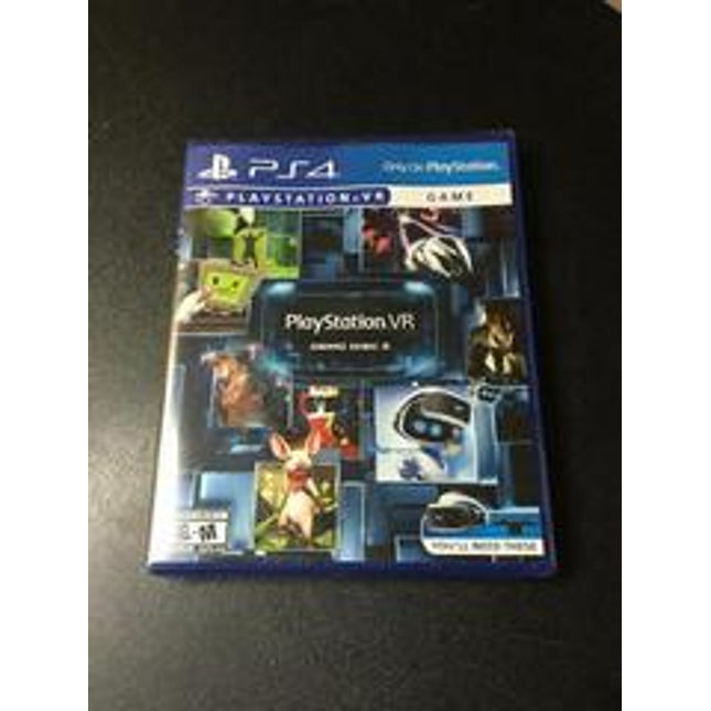 Playstation VR Demo Disc 3 - Playstation 4