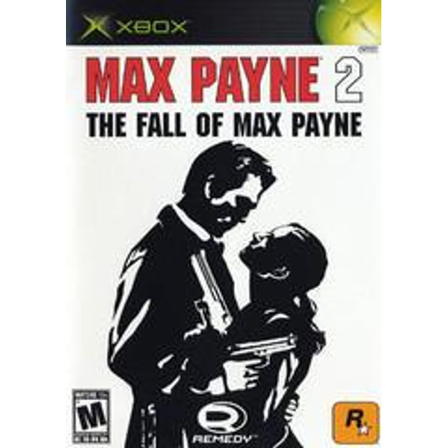 Max Payne 2 Fall of Max Payne - Xbox