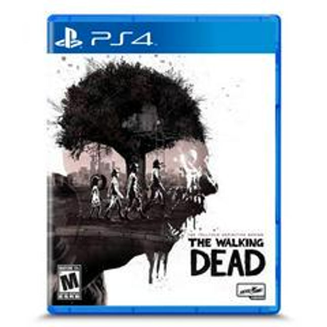 The Walking Dead: The Telltale Definitive Series - Playstation 4