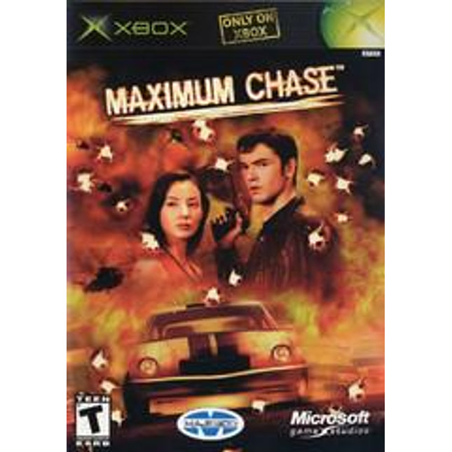 Maximum Chase - Xbox
