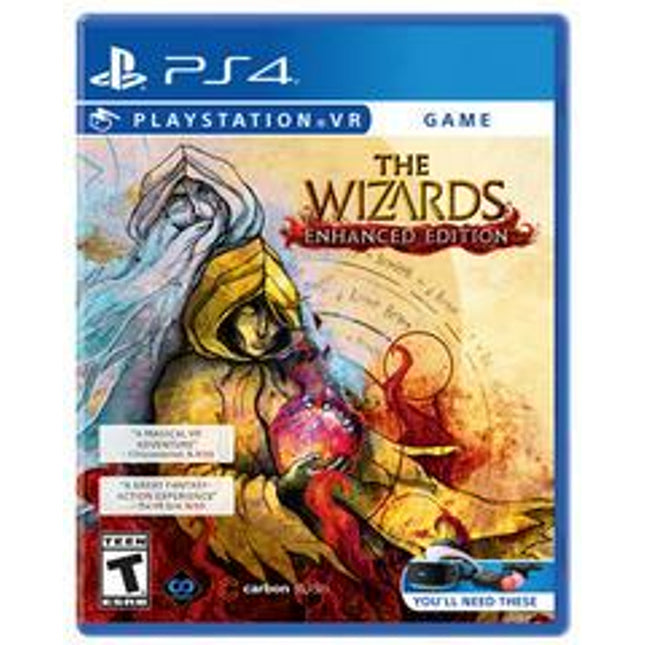The Wizards - Playstation 4