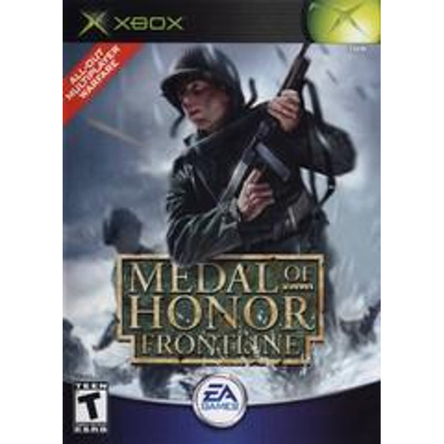 Medal of Honor Frontline - Xbox