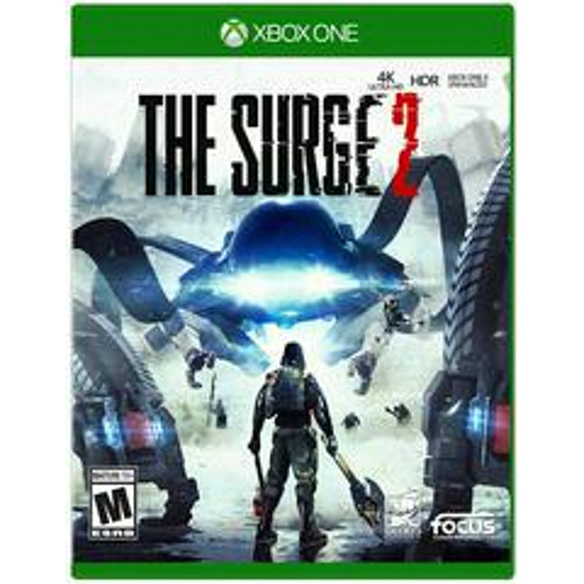 The Surge 2 - Xbox One