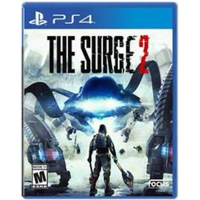 The Surge 2 - Playstation 4