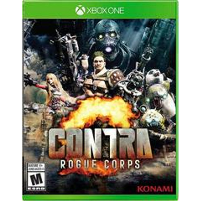 Contra Rogue Corps - Xbox One