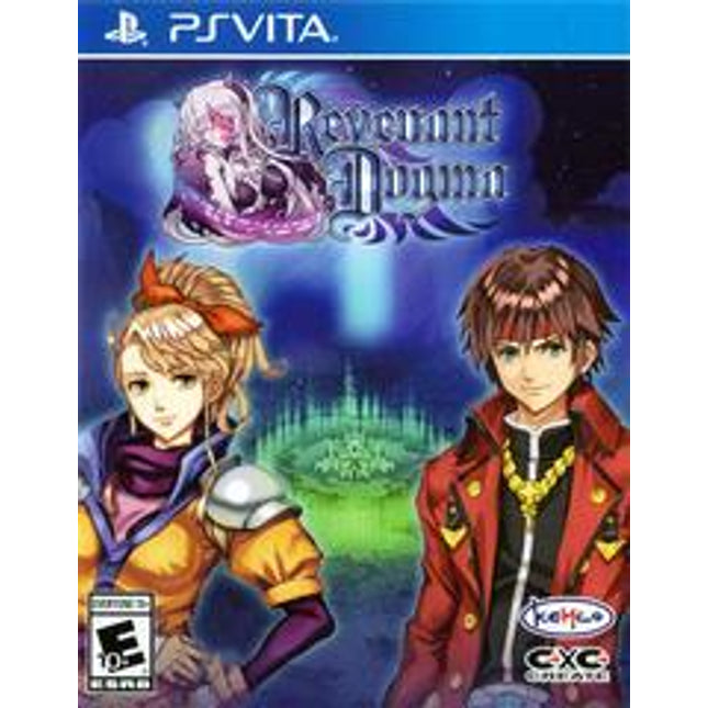 Revenant Dogma - Playstation Vita
