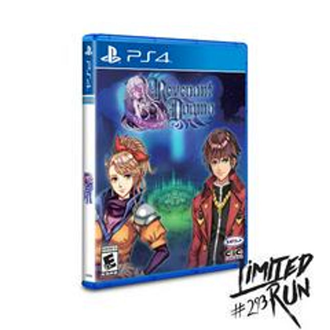 Revenant Dogma - Playstation 4