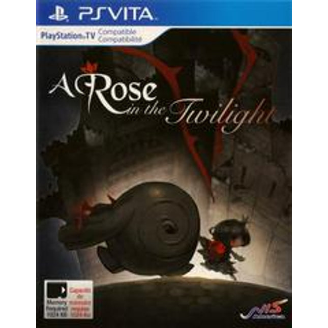 A Rose in the Twilight - Playstation Vita
