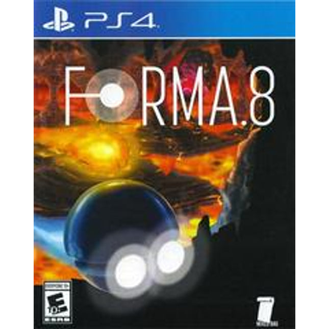 Forma.8 - Playstation 4