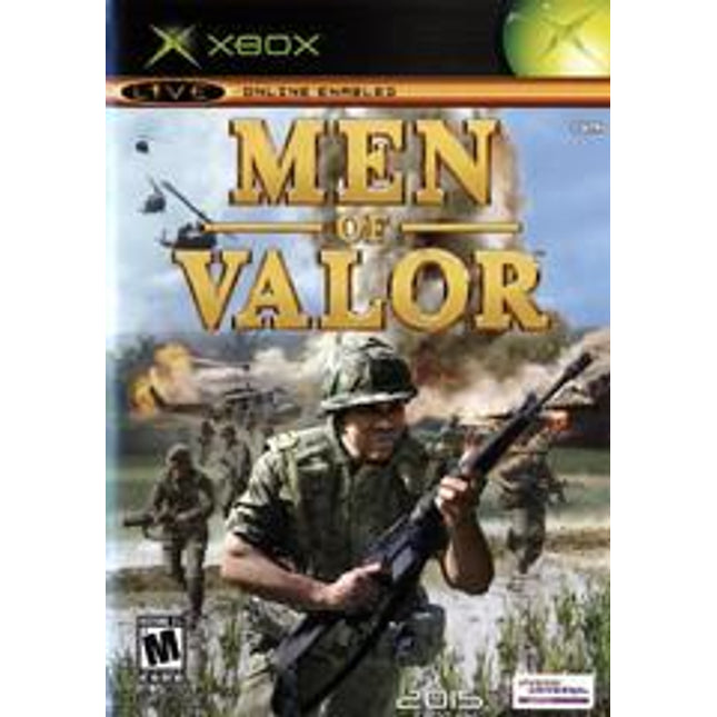 Men of Valor - Xbox