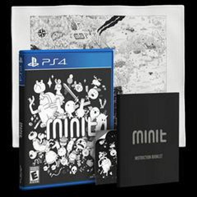 Minit - Playstation 4