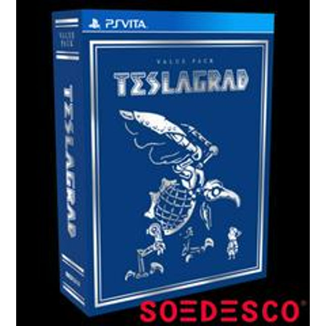 Teslagrad [Collector's Edition] - Playstation Vita