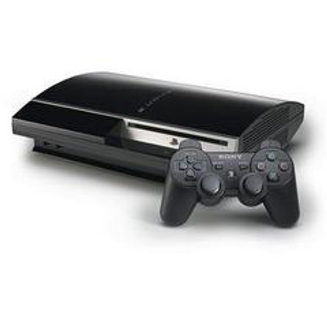 Playstation 3 System 160GB - Playstation 3