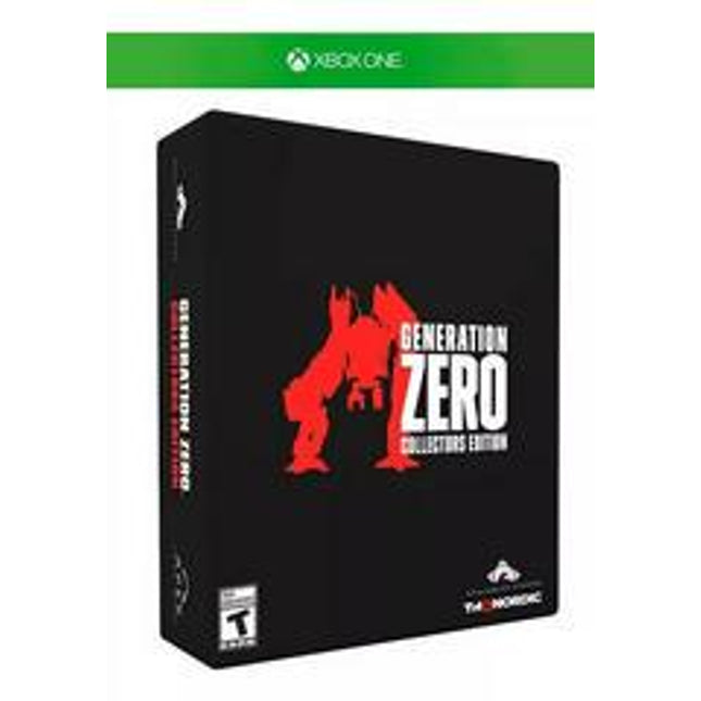 Generation Zero [Collector's Edition] - Xbox One