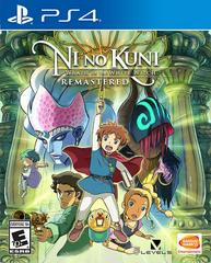 Ni no Kuni: Wrath of the White Witch - Playstation 4