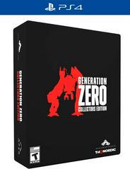Generation Zero [Collector's Edition] - Playstation 4