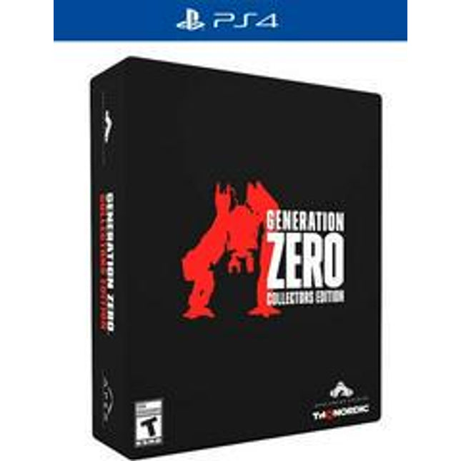 Generation Zero [Collector's Edition] - Playstation 4