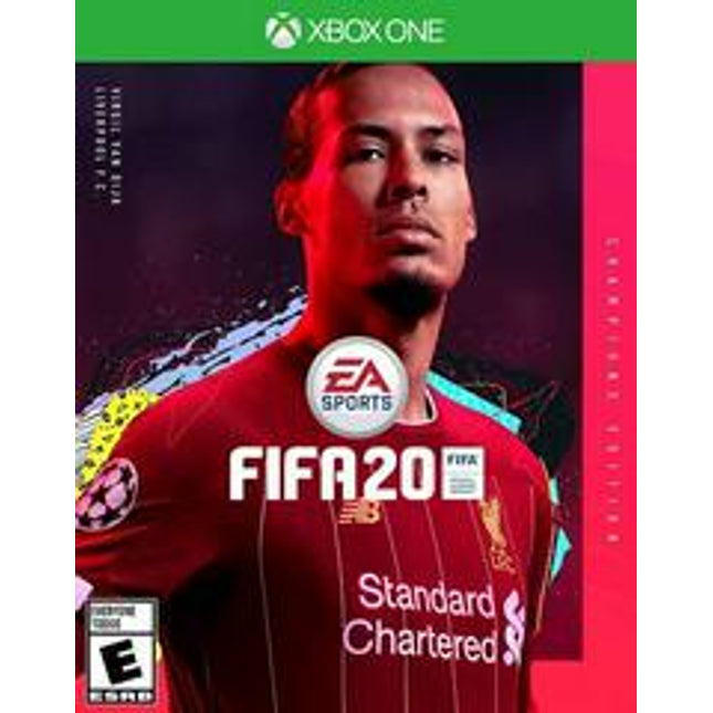 FIFA 20 [Champions Edition] - Xbox One