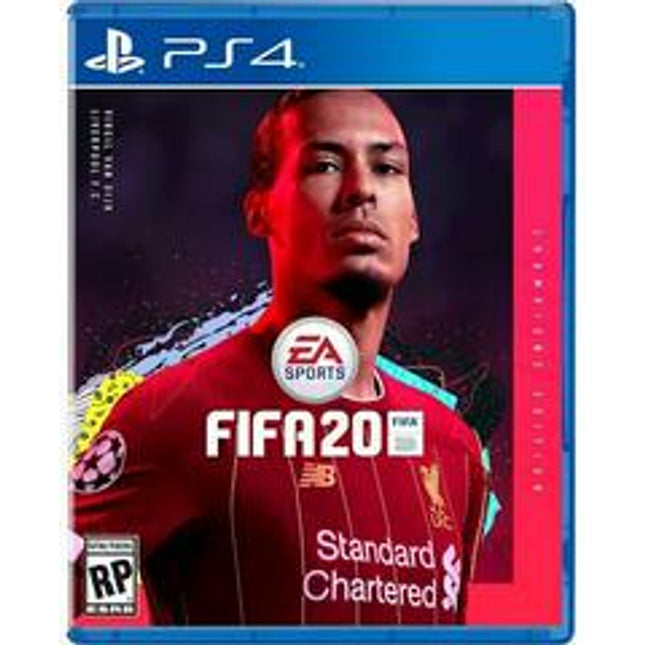 FIFA 20 [Champions Edition] - Playstation 4