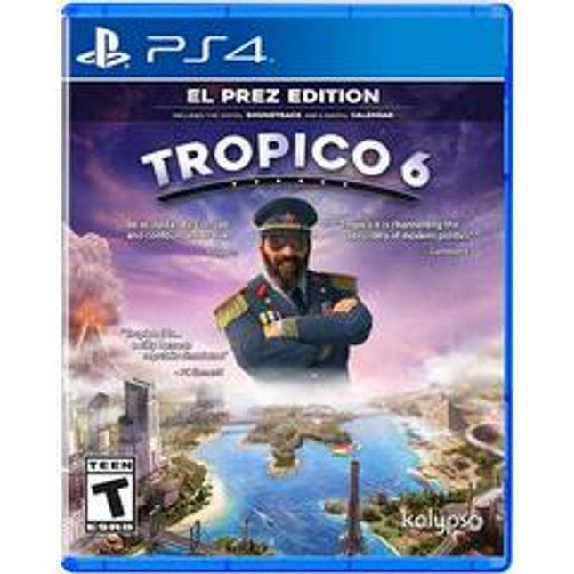 Tropico 6 - Playstation 4