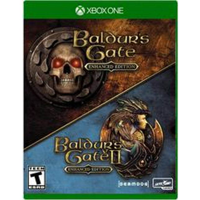 Baldur's Gate 1 & 2 Enhanced Edition - Xbox One