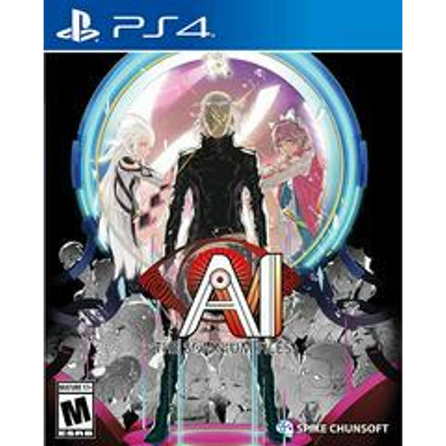 AI: The Somnium Files - Playstation 4