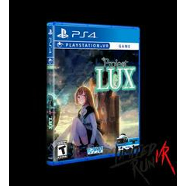 Project Lux - Playstation 4