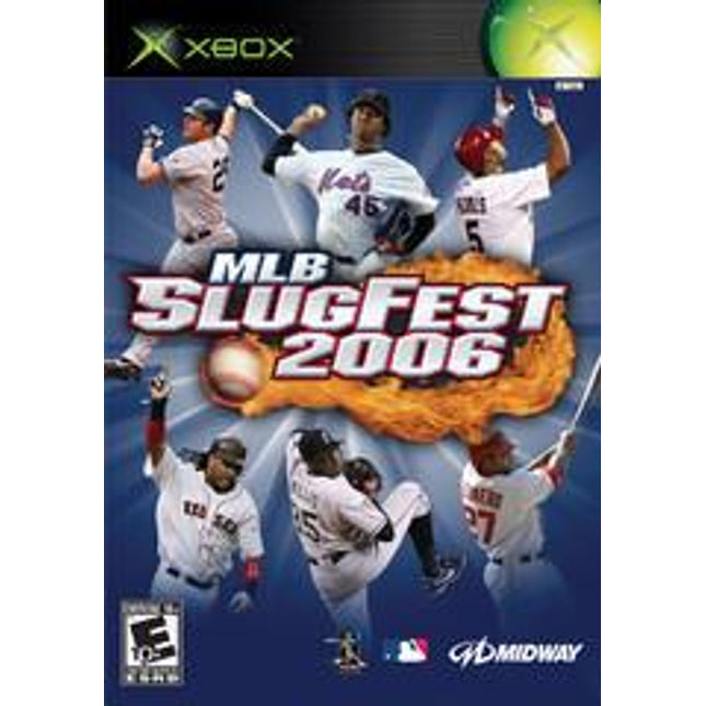MLB Slugfest 2006 - Xbox