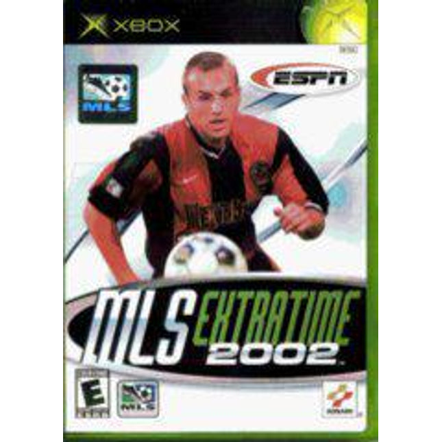 ESPN MLS ExtraTime 2002 - Xbox