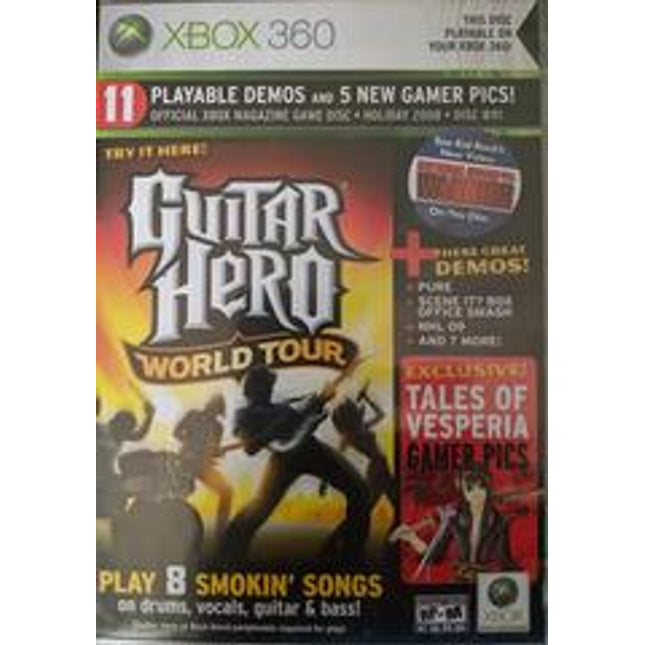 Official Xbox Magazine Demo Disc 91 - Xbox 360