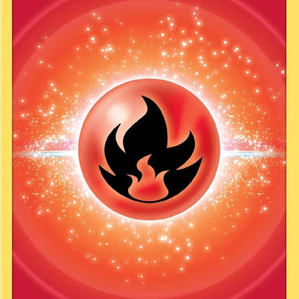 Fire Energy (153/159) (Texture Full Art) [Sword & Shield: Crown Zenith]