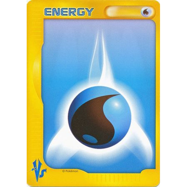 Water Energy (JP VS Set) [Miscellaneous Cards & Products]