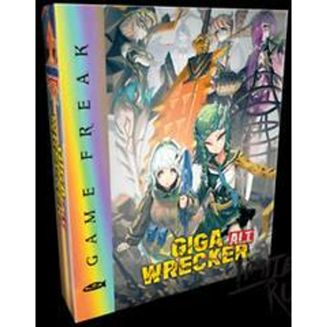 Giga Wrecker ALT [Collector's Edition] - Playstation 4